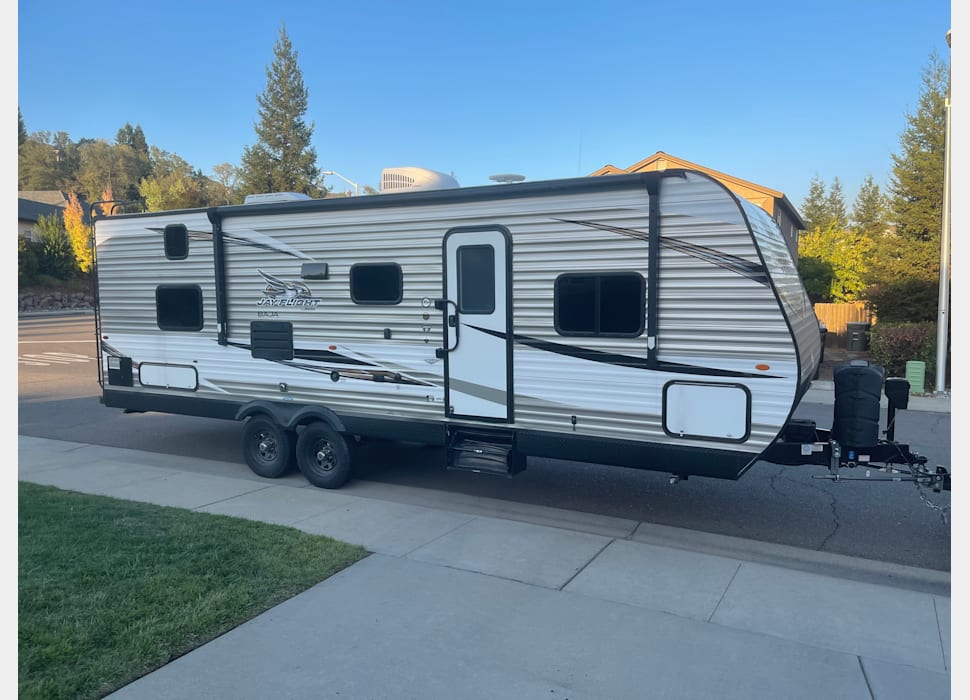 Travel Trailer rentals in Redding