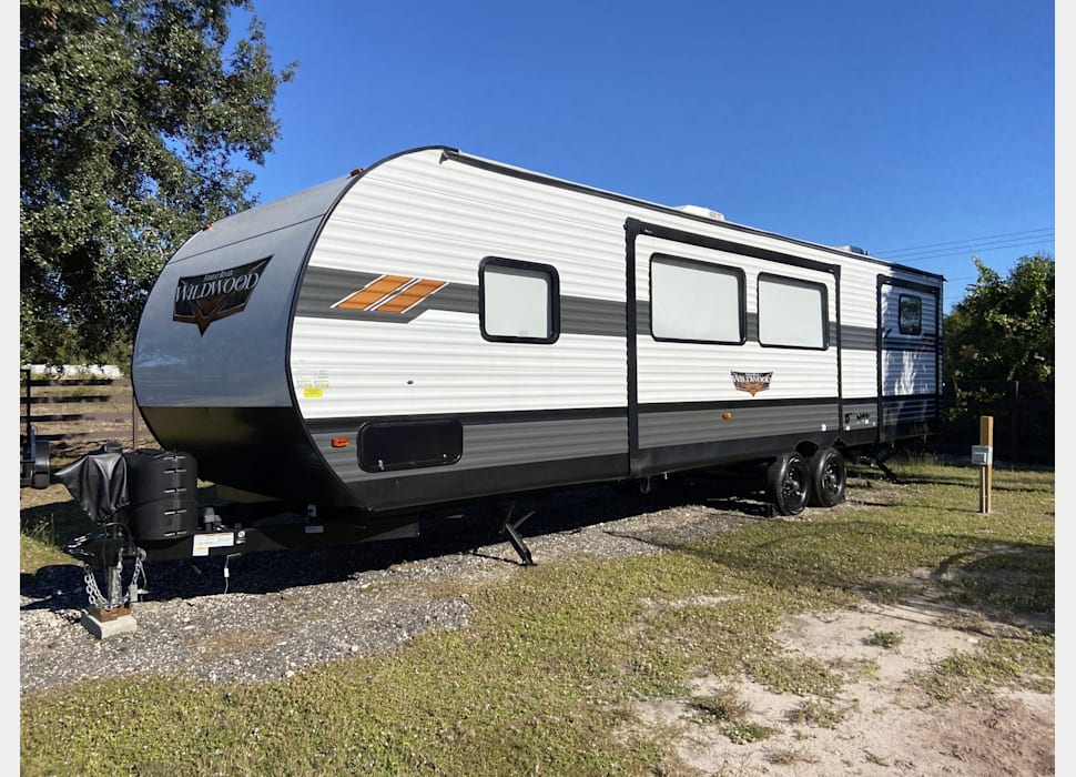 CamdenRV rentals