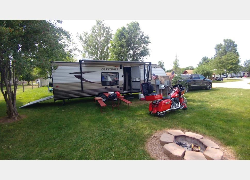 Toy Hauler rentals in Saint Francis