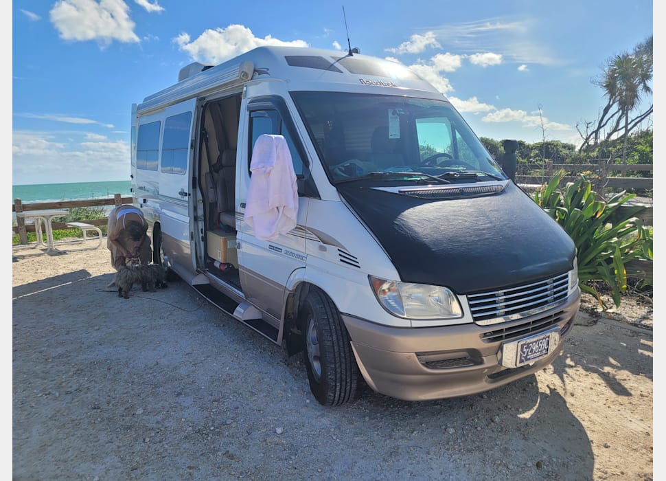 Class B Camping Van rentals in Portland