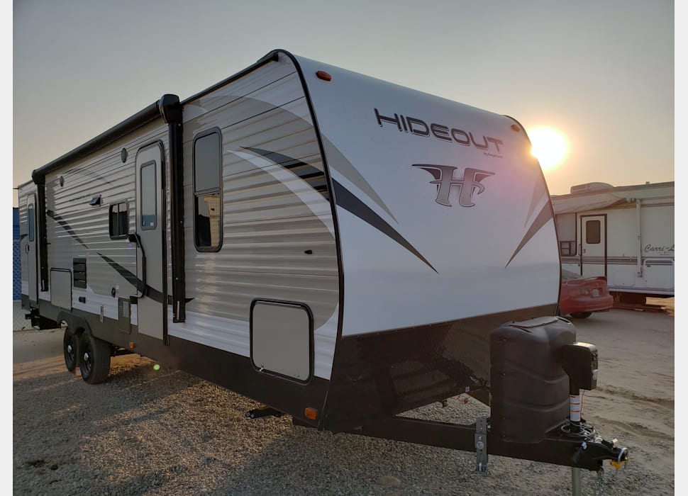 Las VegasRV rentals