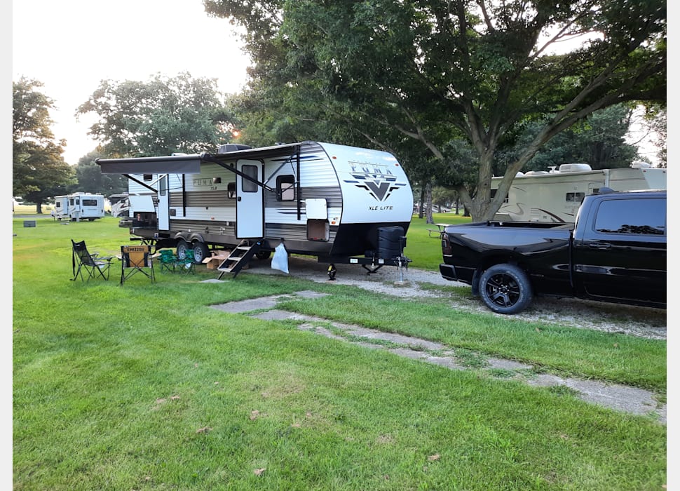 Travel Trailer rentals in Fort Madison
