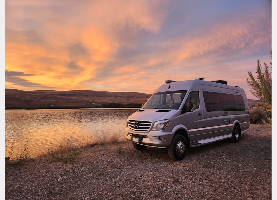 Class B Camping Van rentals in Portland