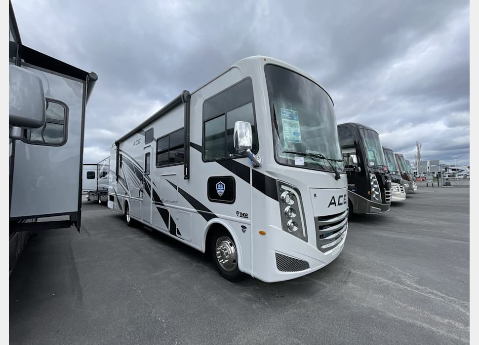 Class A Motor Home rentals in Puyallup