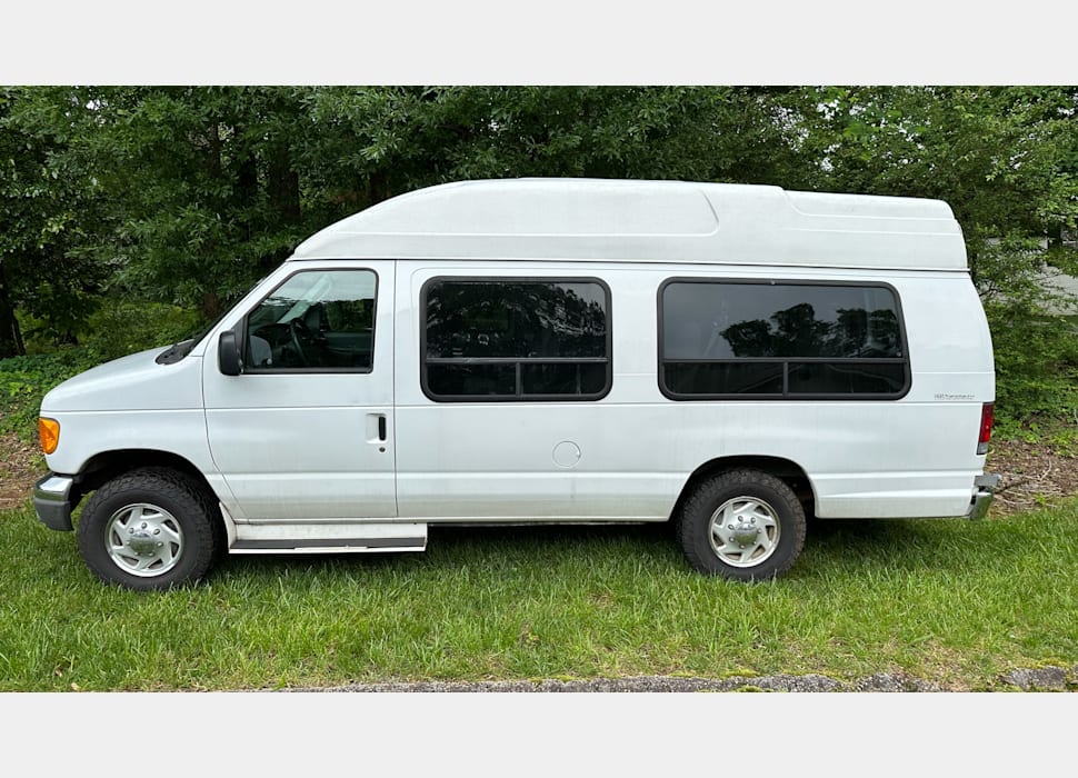 Class B Camping Van rentals in Atlanta
