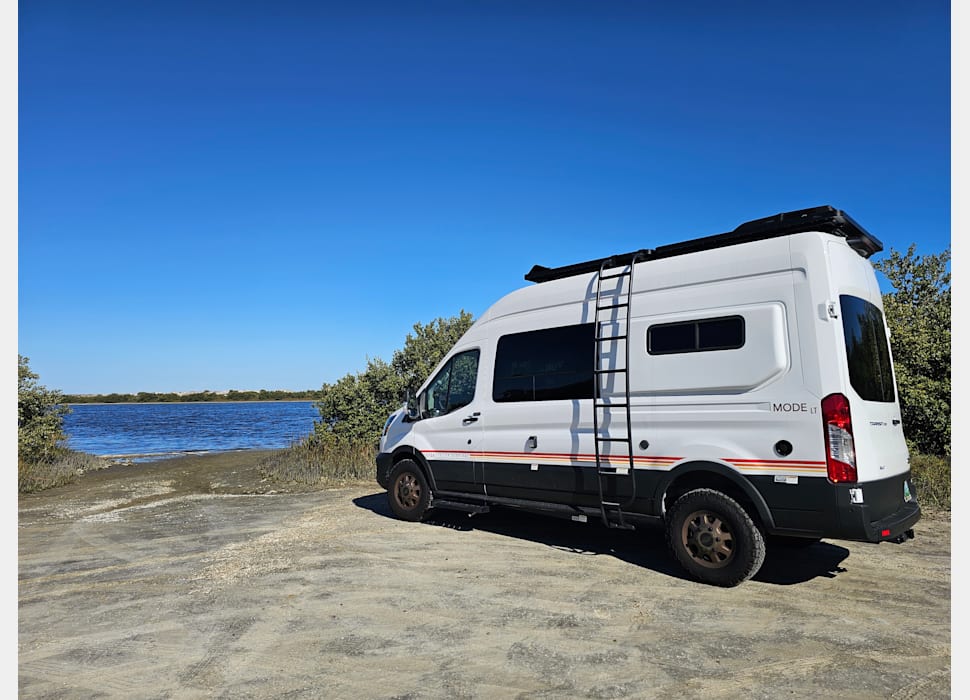 Class B Camping Van rentals in Belle Isle