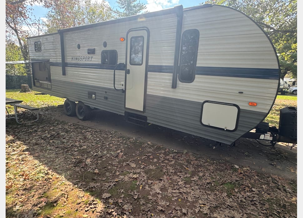 Travel Trailer rentals in Blanchester