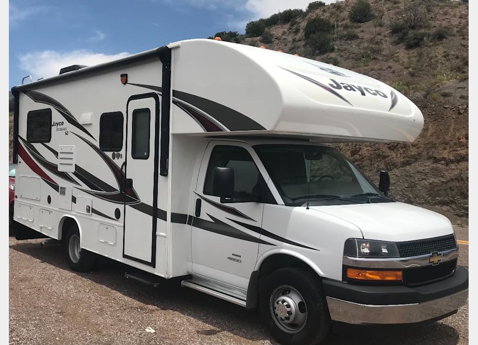 Class C Motor Home rentals in Casa Grande