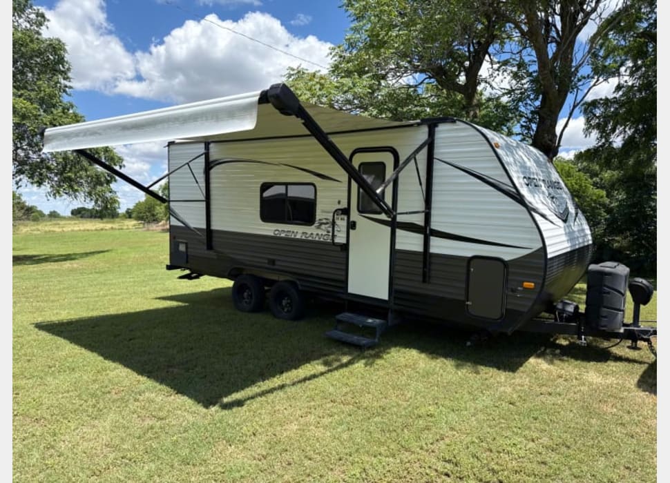 Travel Trailer rentals in Hinton