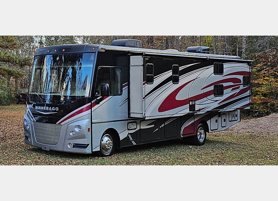 Class A Motor Home rentals in Lexington