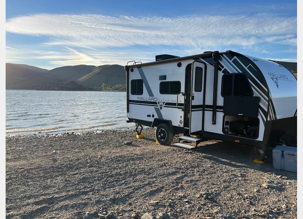 Travel Trailer rentals in Galt
