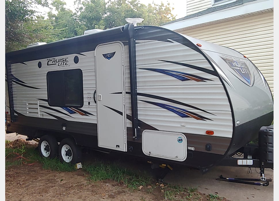 JamestownRV rentals