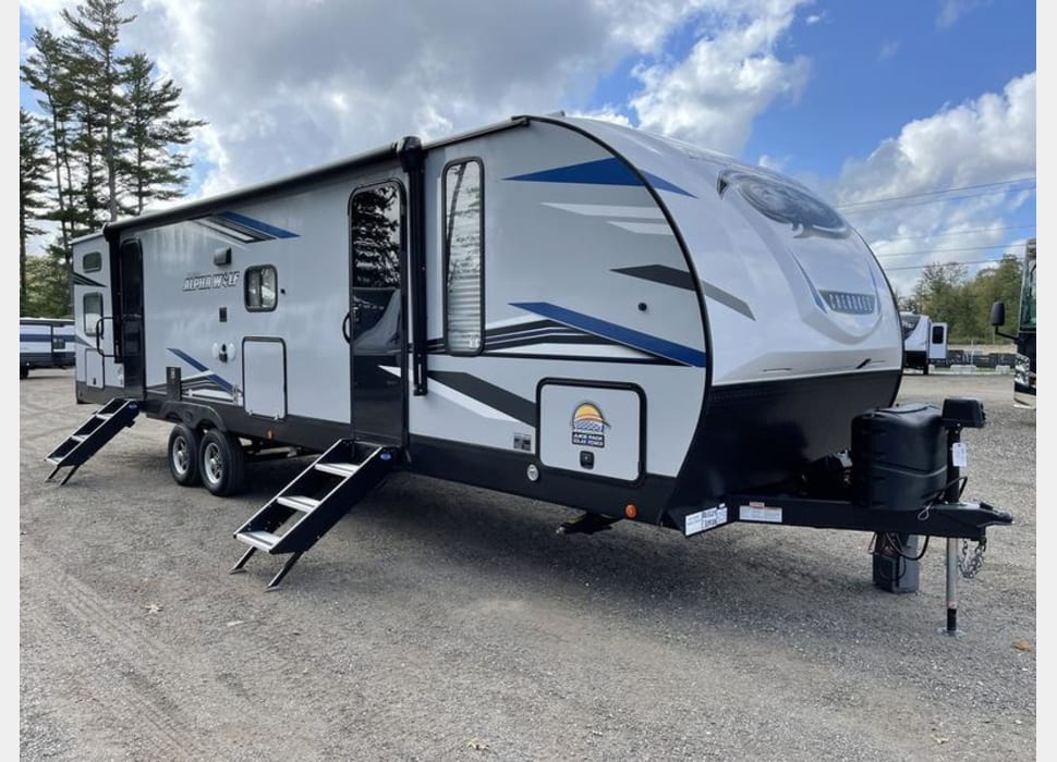 Travel Trailer rentals in Peachtree City