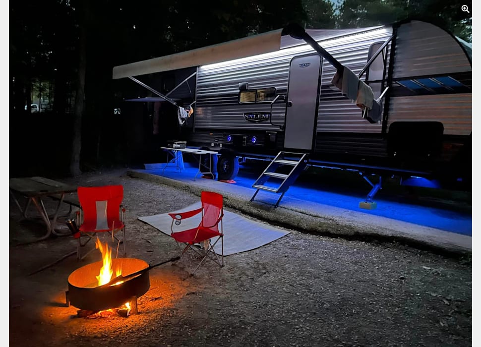 Travel Trailer rentals in Hillsboro