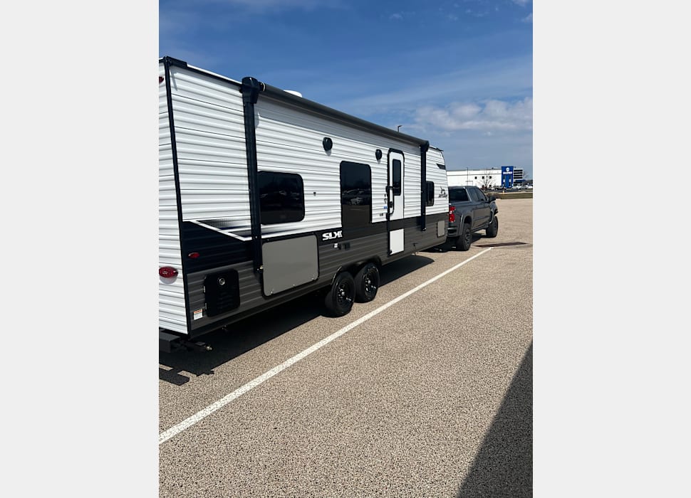 NecedahRV rentals