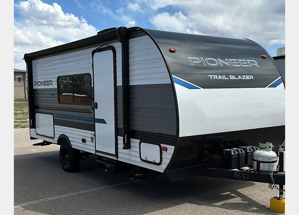 Travel Trailer rentals in Elizabeth