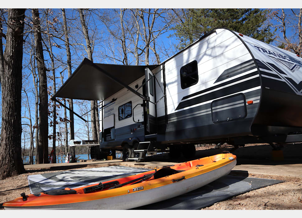 Travel Trailer rentals in Lawrenceville