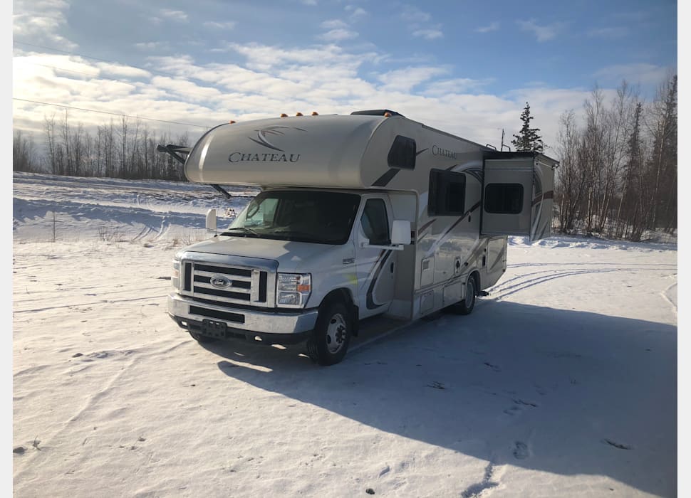 Class C Motor Home rentals in Wasilla