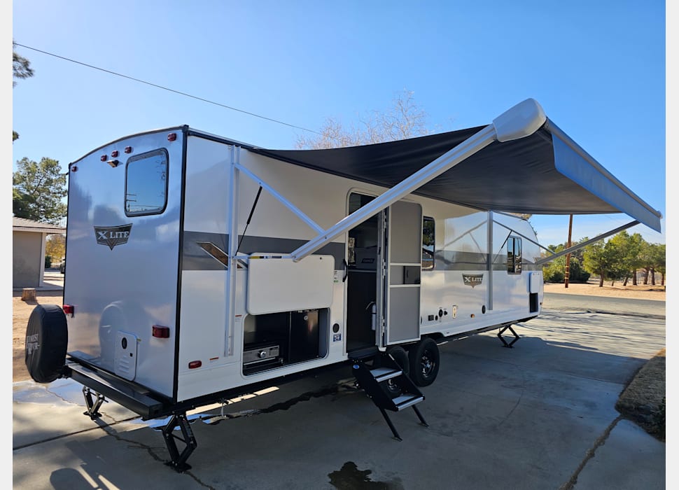 Travel Trailer rentals in Winchester