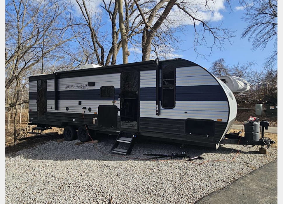 Travel Trailer rentals in Madison