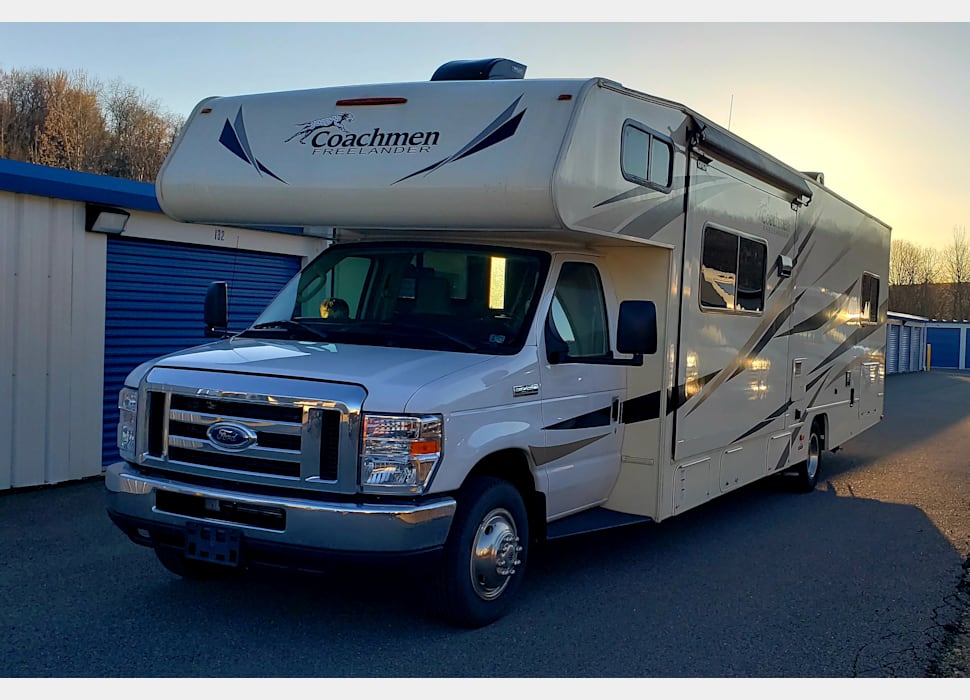 NegleyRV rentals