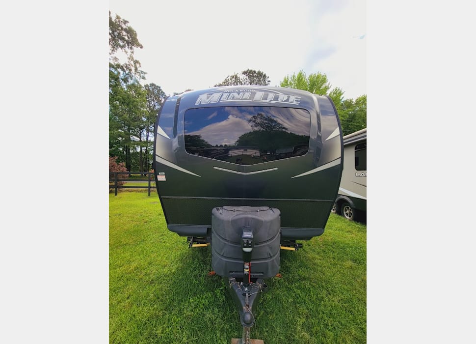 Travel Trailer rentals in Myrtle Beach