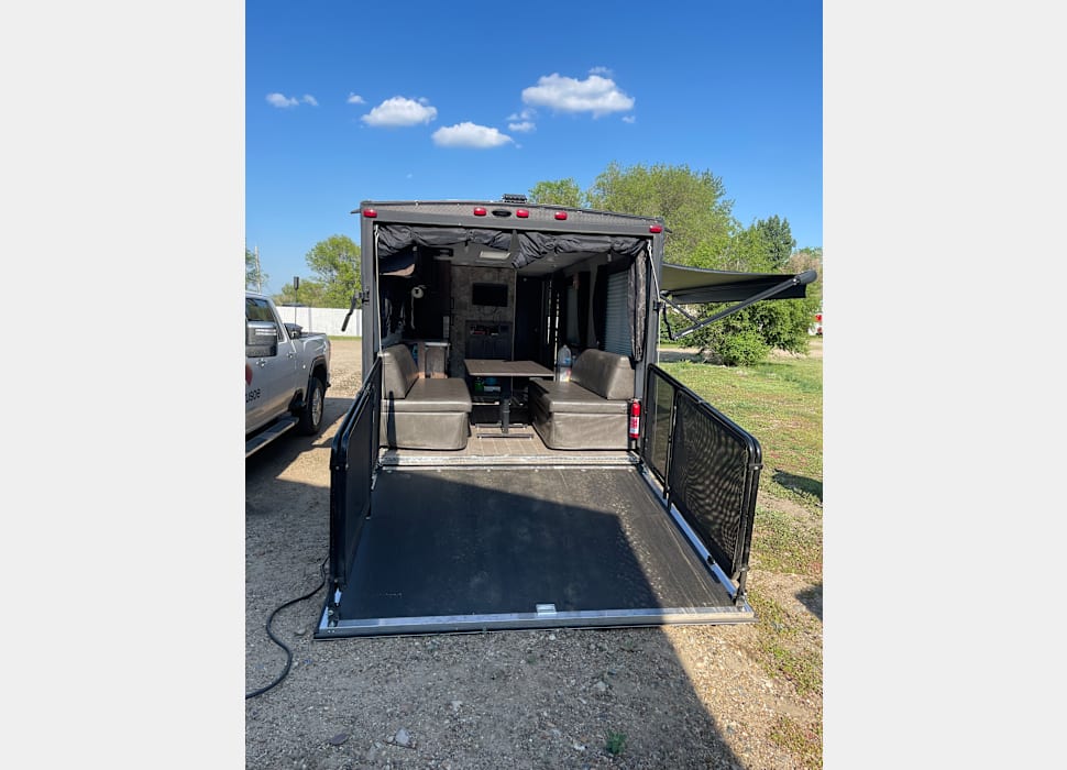 Toy Hauler rentals in Williston