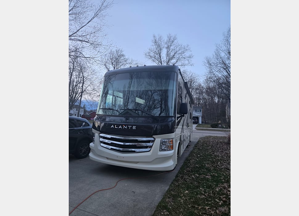 Class A Motor Home rentals in Coventry Township
