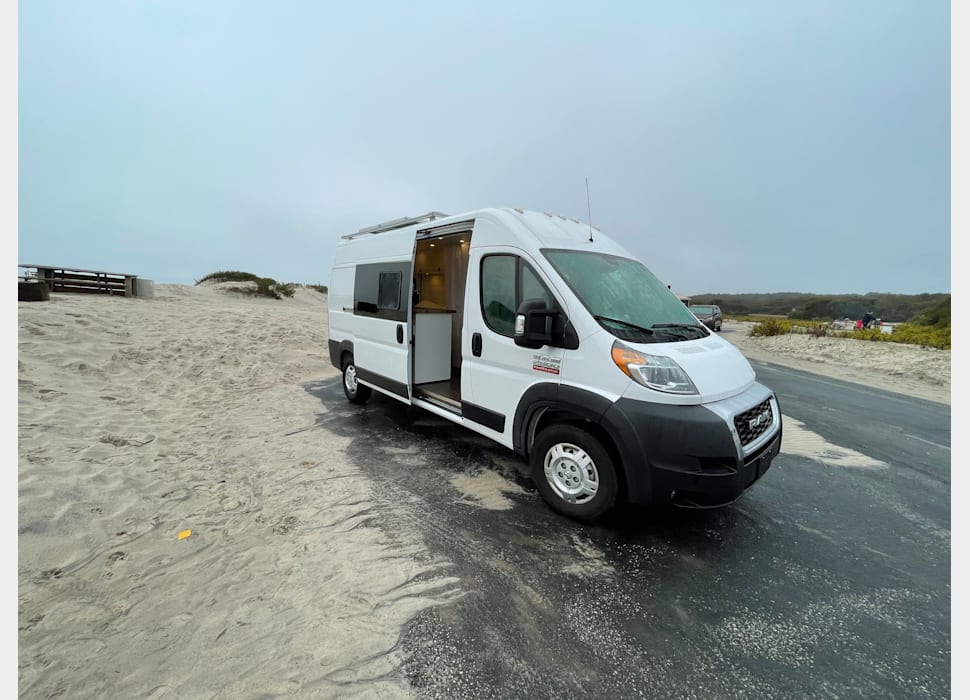 Class B Camping Van rentals in Georgetown