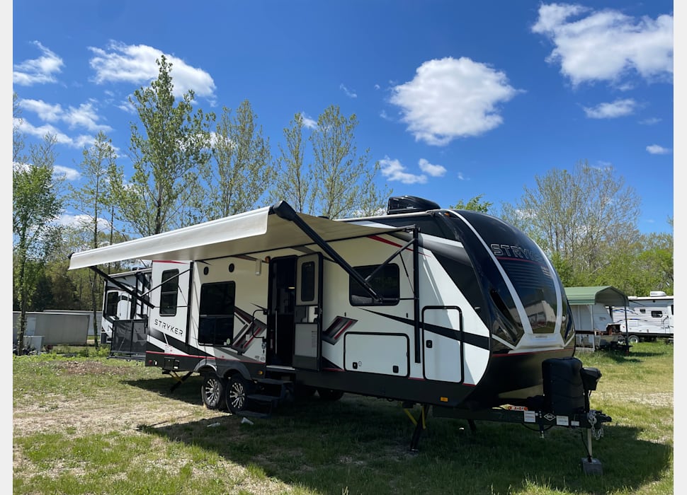 Toy Hauler rentals in Marthasville