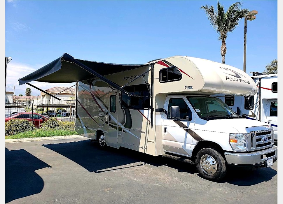 Class C Motor Home rentals in Rancho Cucamonga