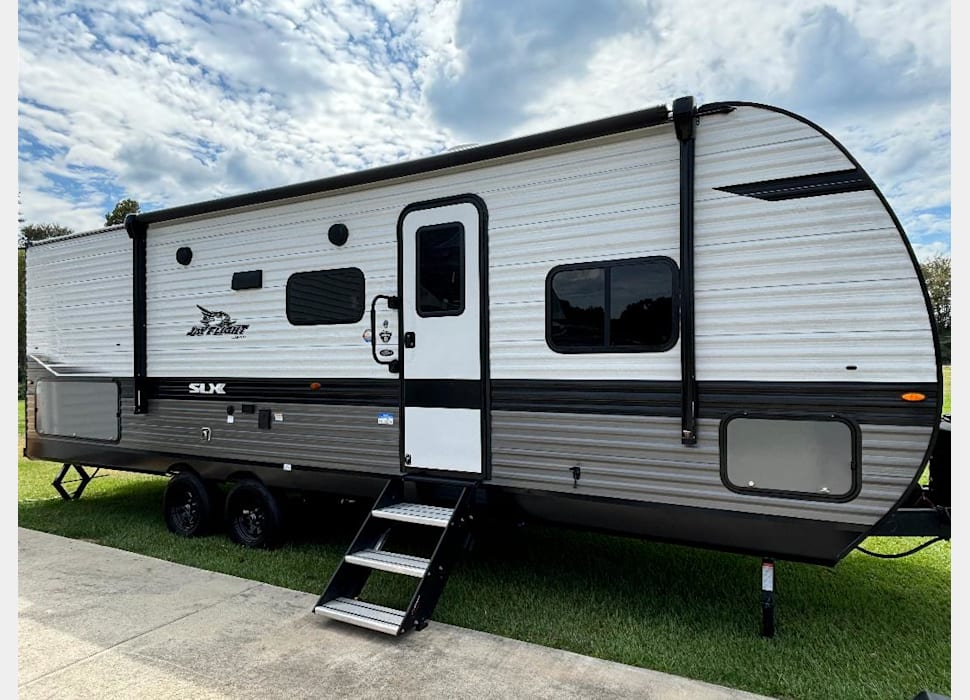 Travel Trailer rentals in gonzales