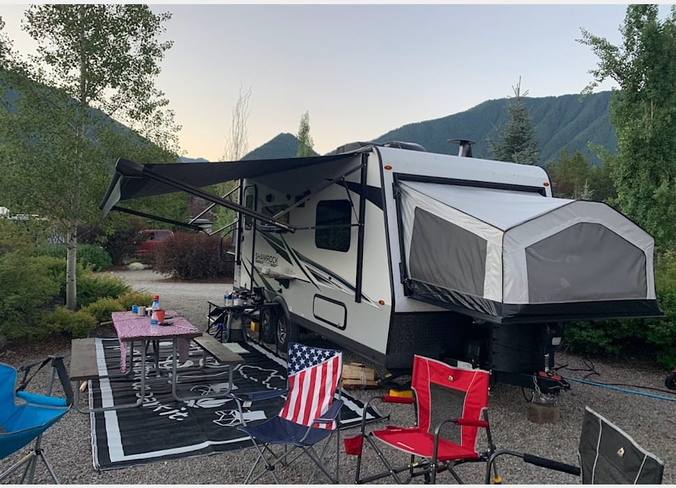 Travel Trailer rentals in Hopkins