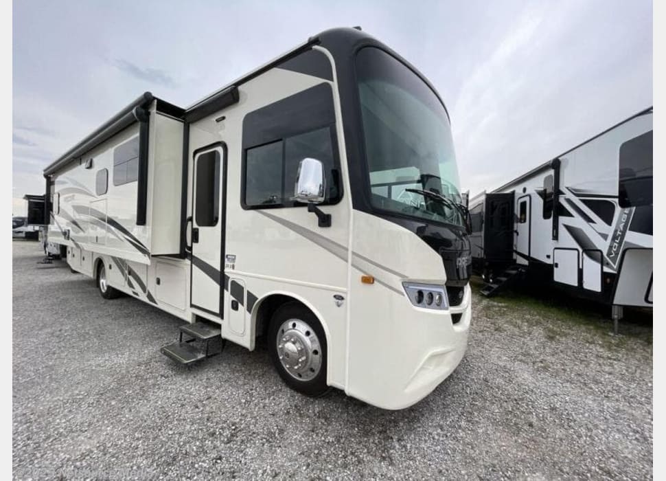 Class A Motor Home rentals in Groveland