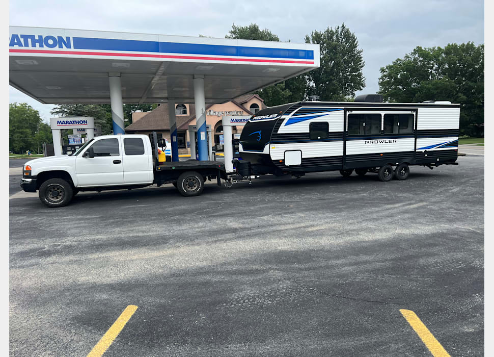 LafayetteRV rentals