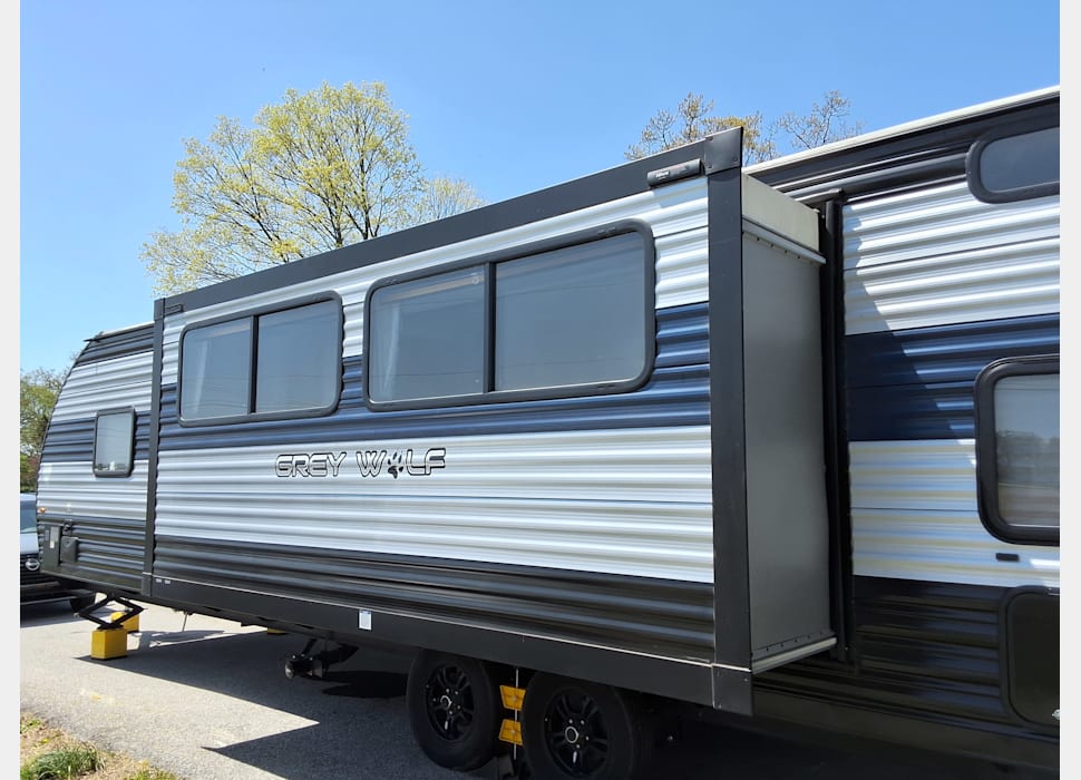Travel Trailer rentals in Franklin