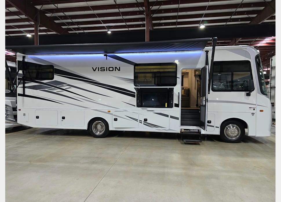 EdisonRV rentals