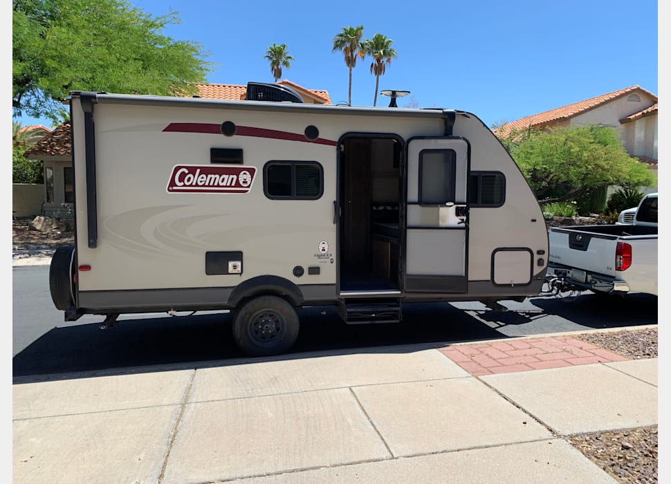 Travel Trailer rentals in Tucson