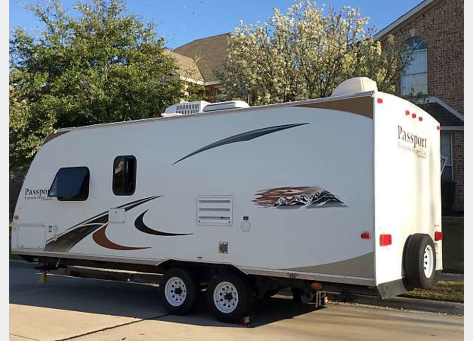Travel Trailer rentals in McKinney