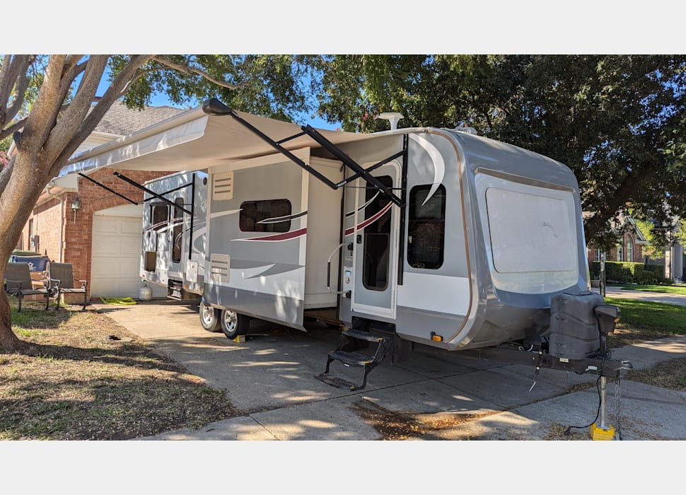 Travel Trailer rentals in Dallas