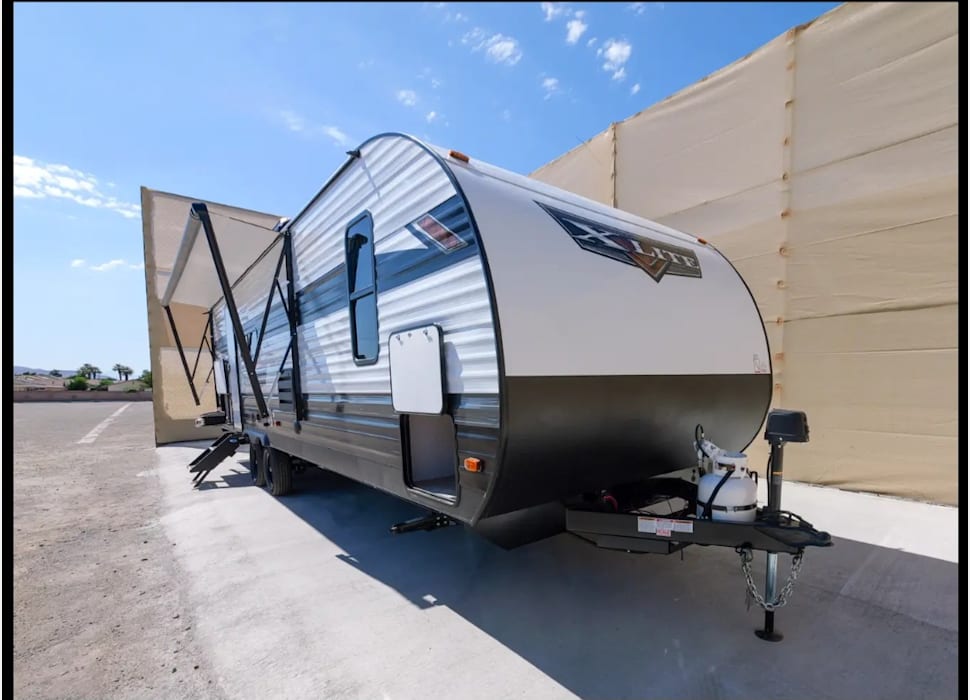 Travel Trailer rentals in Bellflower