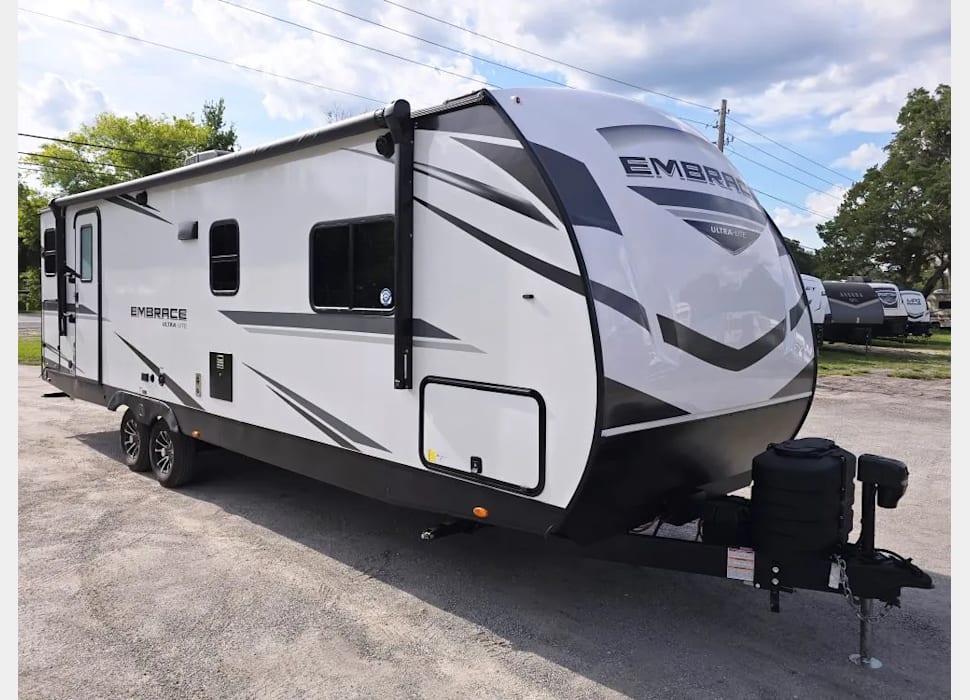 Travel Trailer rentals in JACKSONVILLE