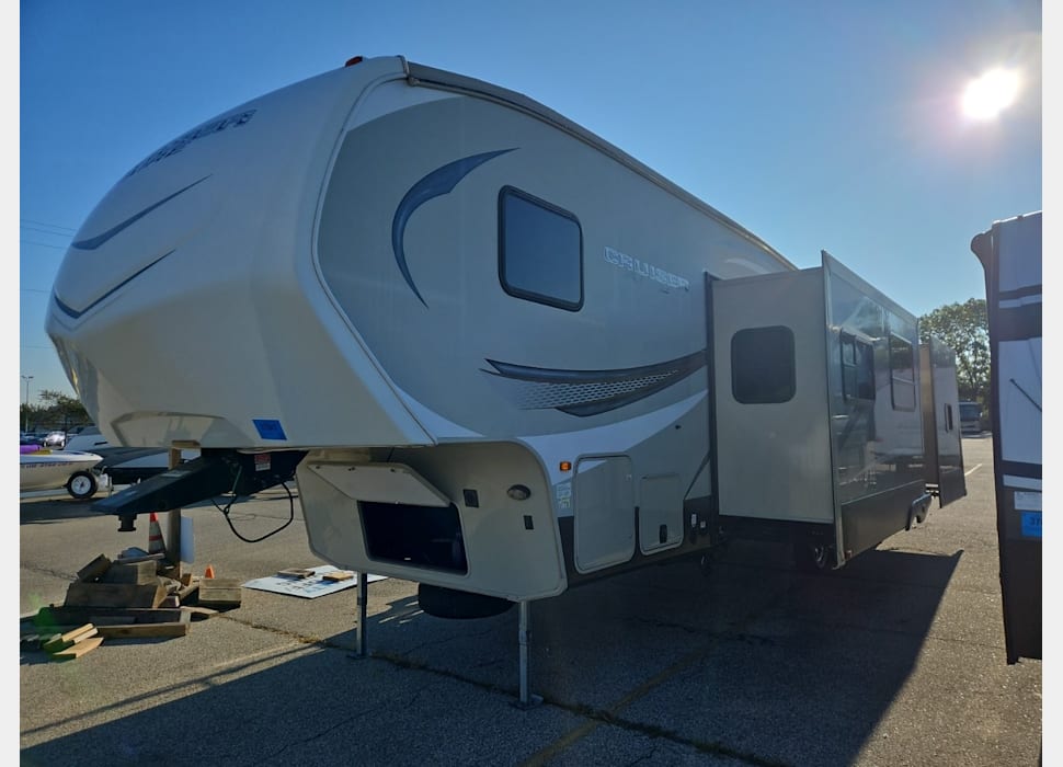 SomersRV rentals