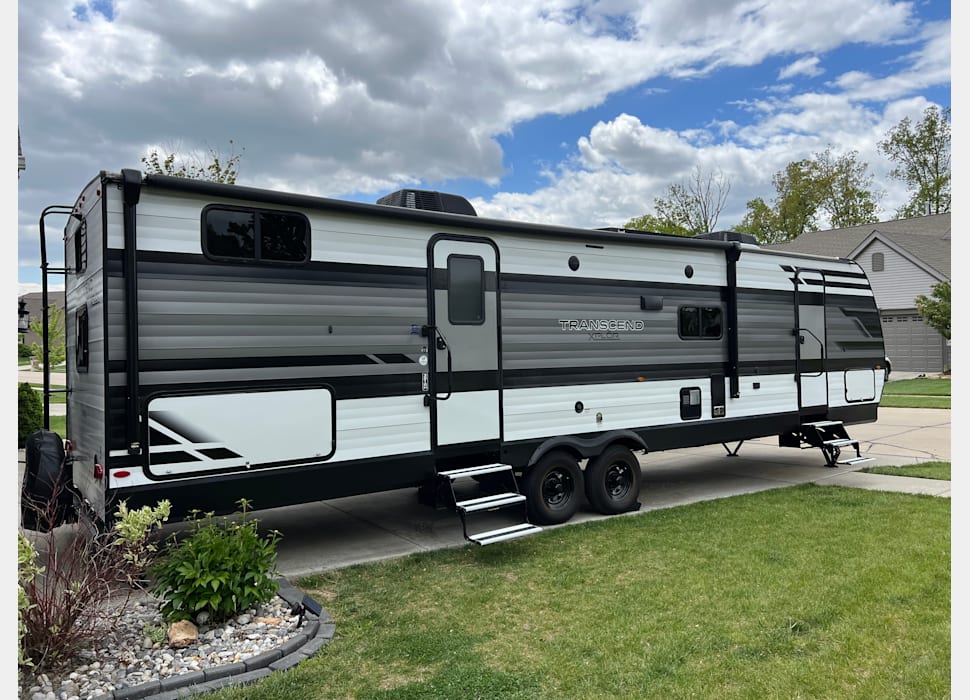 Travel Trailer rentals in New Douglas