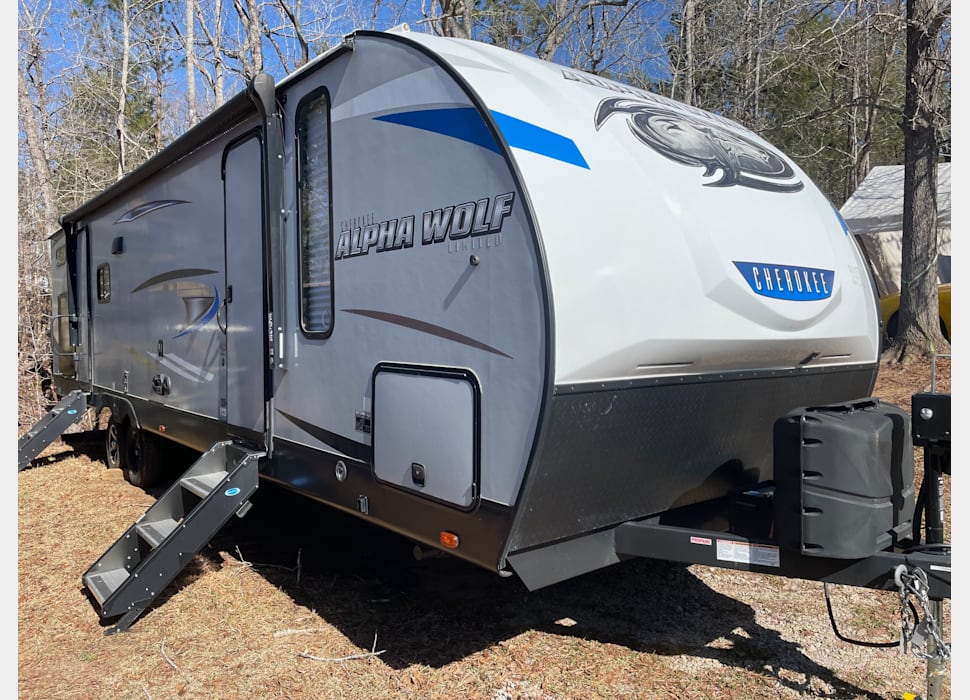 Travel Trailer rentals in Conyers