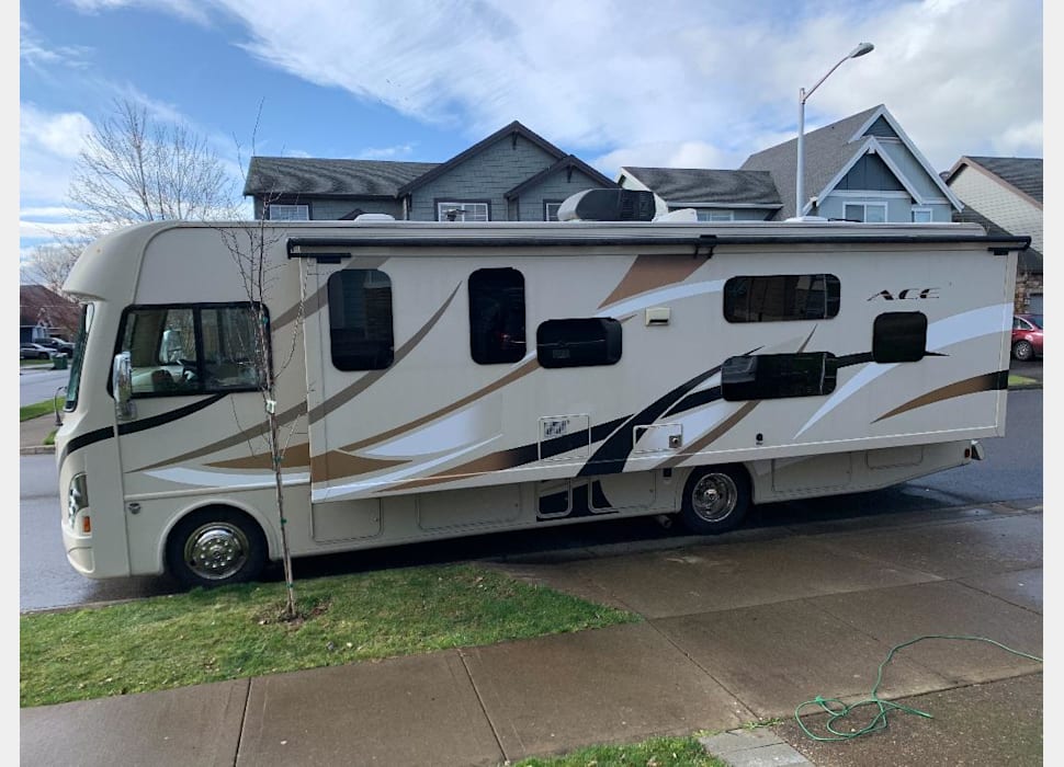 Class A Motor Home rentals in Independence