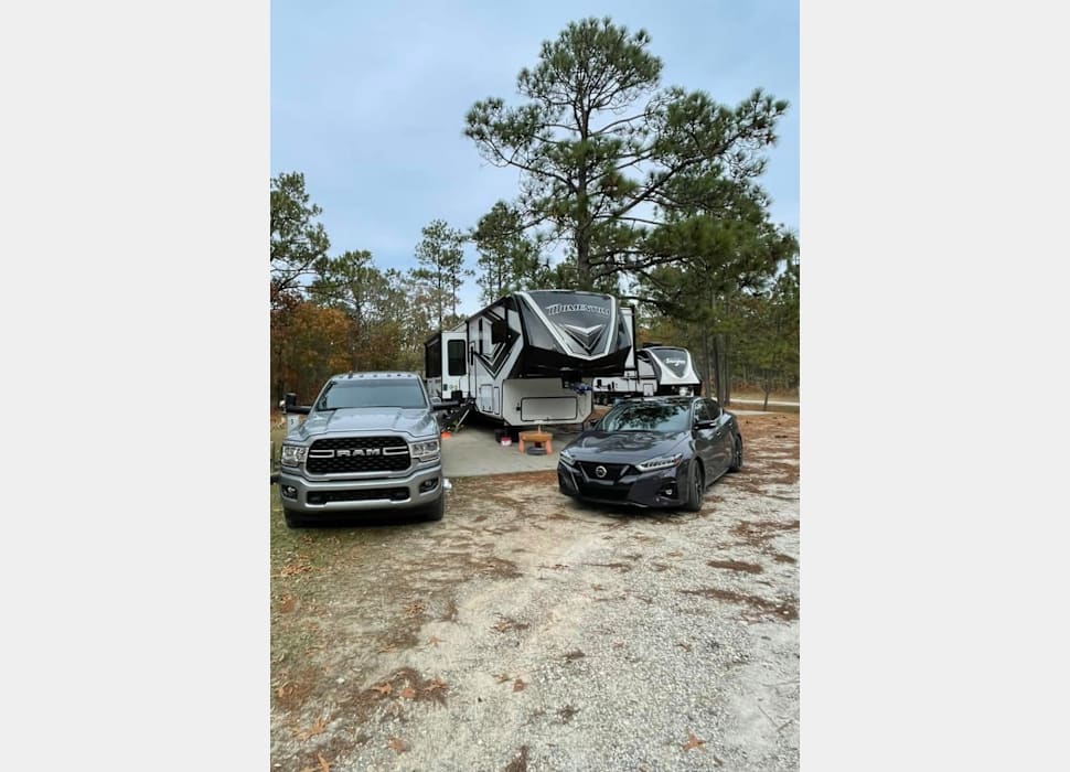 Fifth Wheel rentals in Saint George