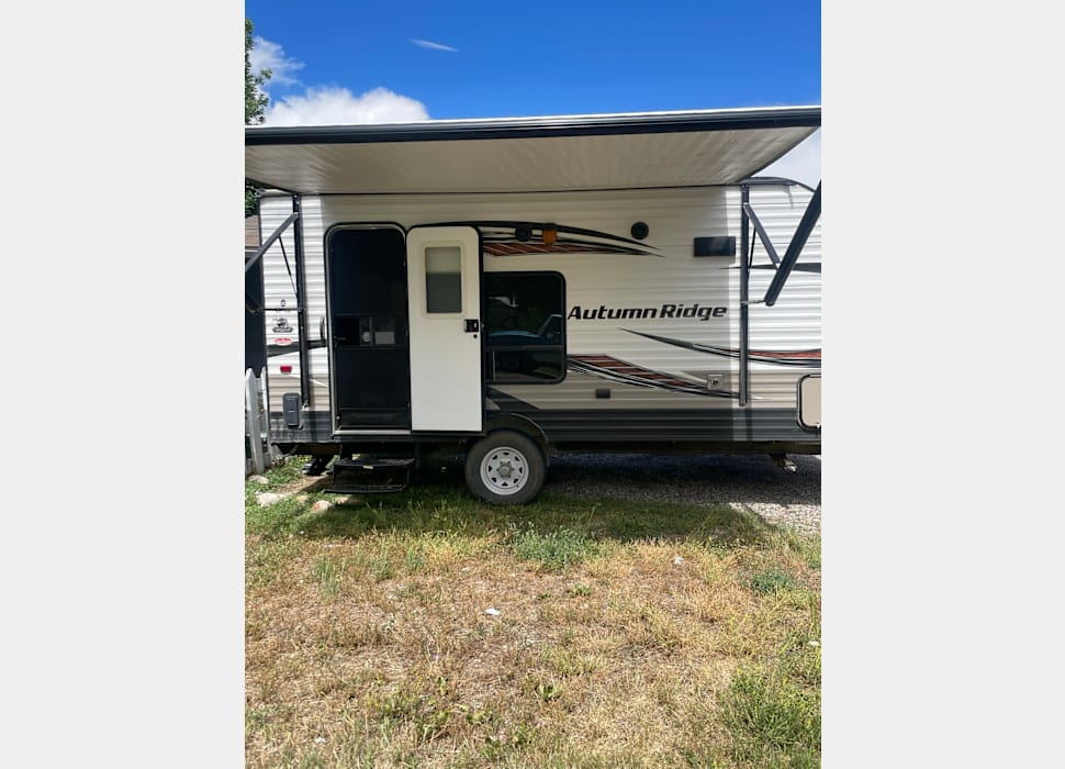 Toy Hauler rentals in Carbondale