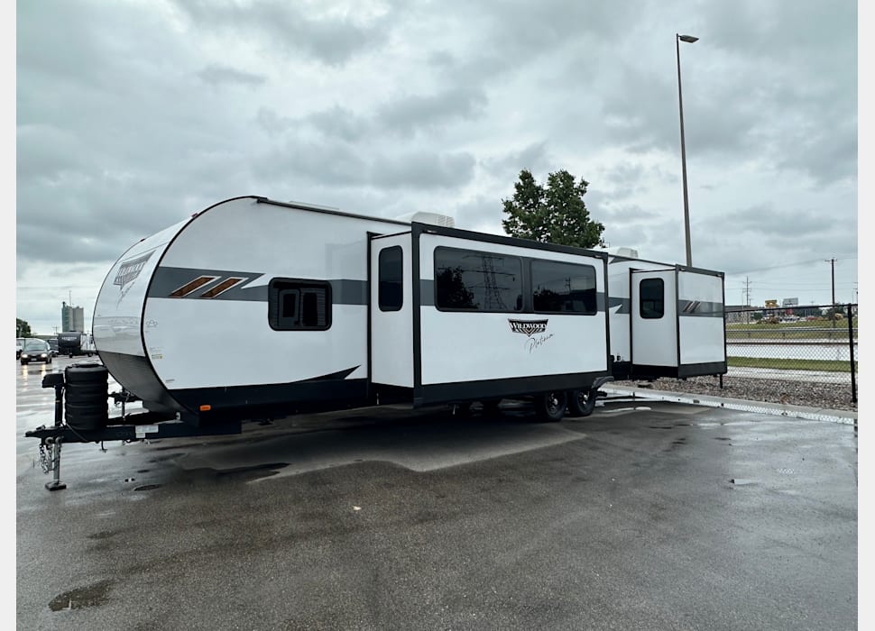 Travel Trailer rentals in Northwood