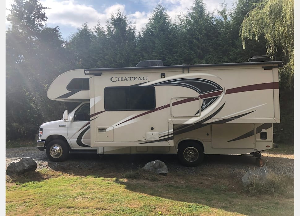 Class C Motor Home rentals in Port Orchard